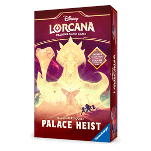 Illumineer's Quest: Palace Heist