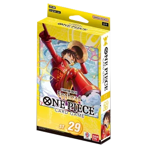 Starter Deck: Egghead
