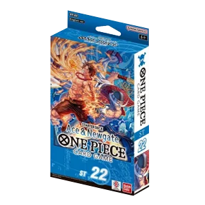 Starter Deck: EX Ace & Newgate