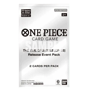 The Time of Battle - Release Event Pack