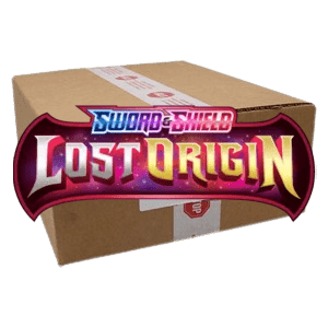 Lost Origin 10 Elite Trainer Box Case