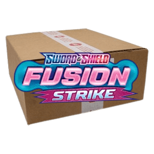 Fusion Strike 10 Elite Trainer Box Case