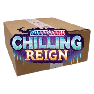 Chilling Reign 10 Elite Trainer Box Case