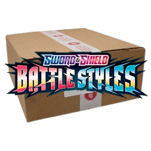 Battle Styles 10 Elite Trainer Box Case