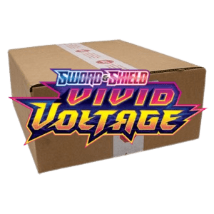 Vivid Voltage 10 Elite Trainer Box Case